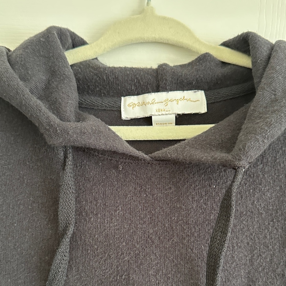 Spiritual gangster hoodie